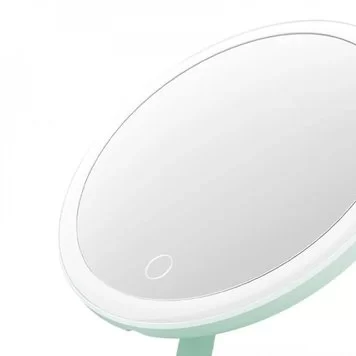 Зеркало для макияжа с подсветкой Standing Mirror Lili Jade DM006 Green