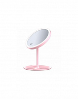 Зеркало для макияжа с подсветкой Standing Mirror Lili Jade DM006 Pink